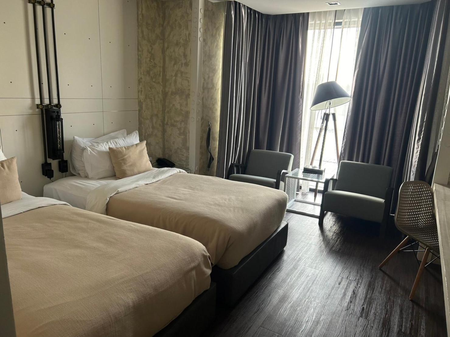 S Hadyai Hotel Хат'яй Екстер'єр фото