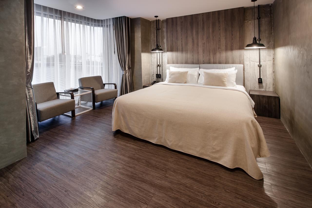 S Hadyai Hotel Хат'яй Екстер'єр фото