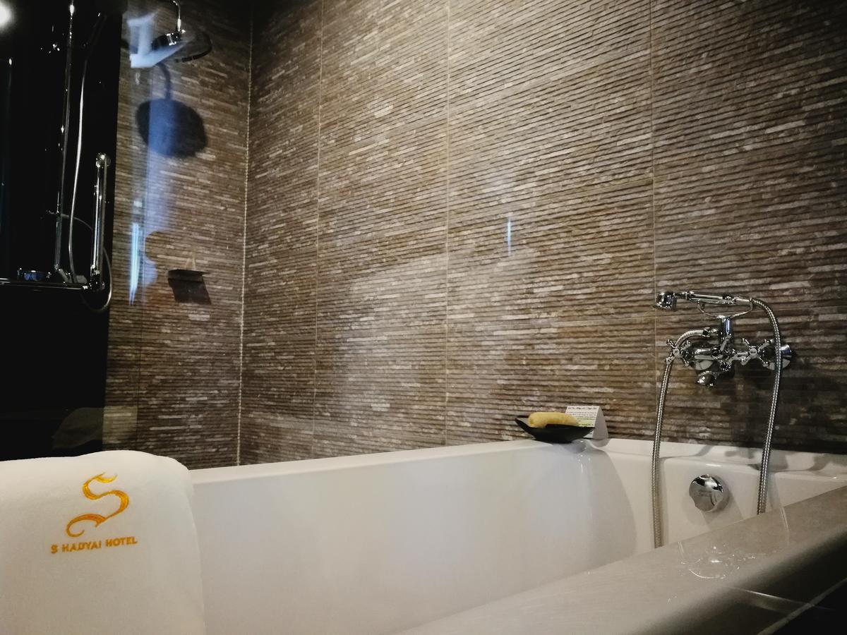 S Hadyai Hotel Хат'яй Екстер'єр фото
