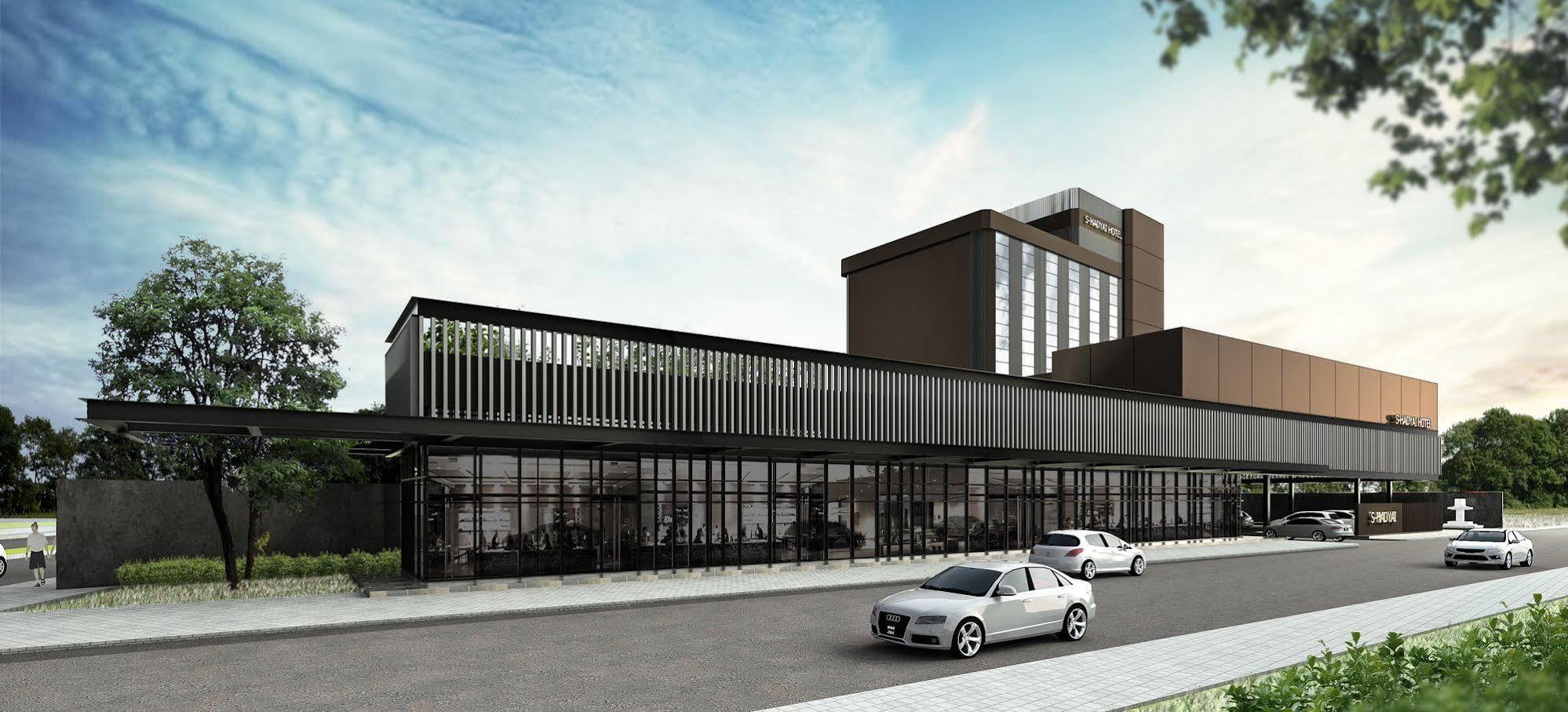 S Hadyai Hotel Хат'яй Екстер'єр фото