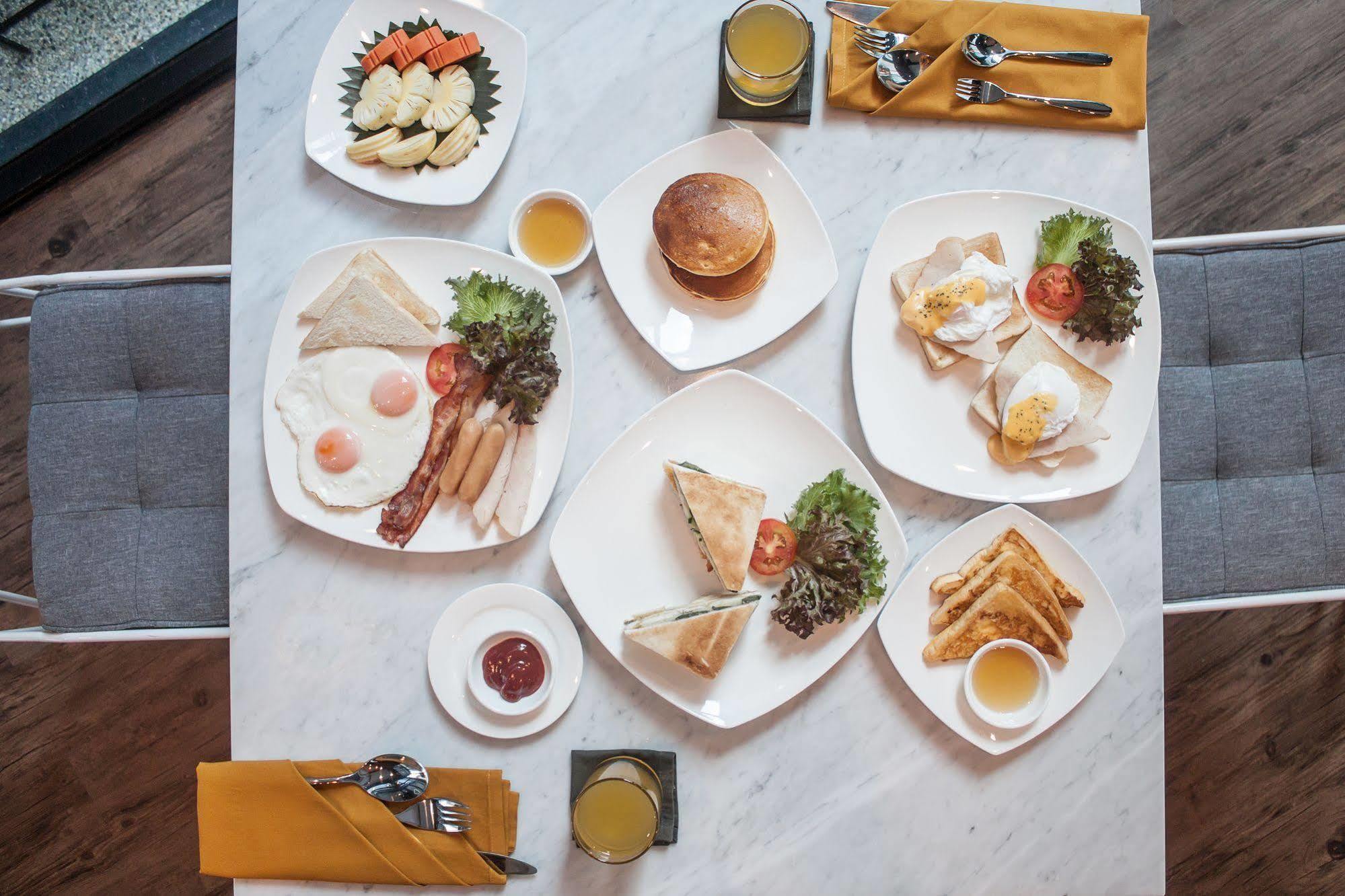 S Hadyai Hotel Хат'яй Екстер'єр фото