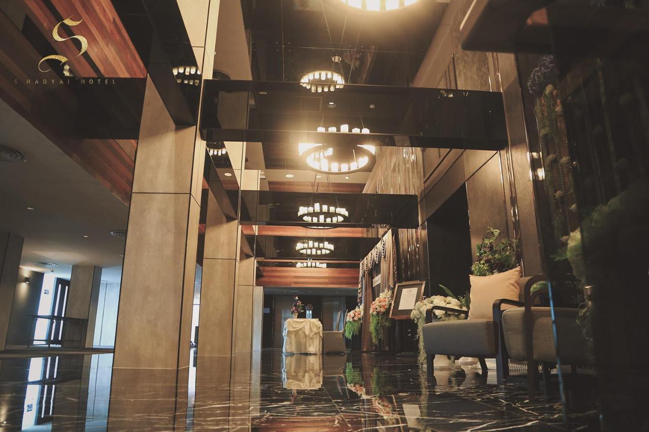 S Hadyai Hotel Хат'яй Екстер'єр фото