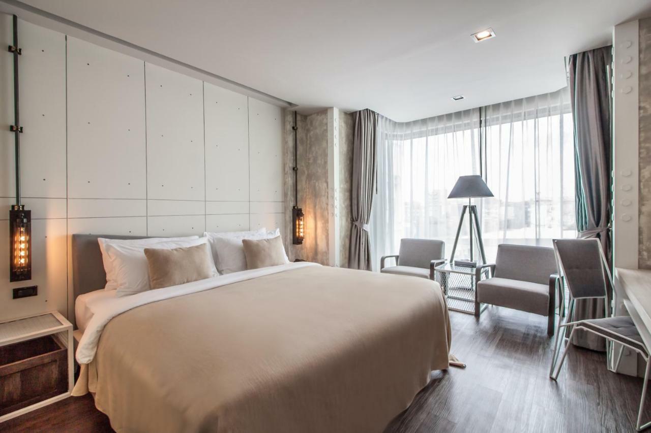 S Hadyai Hotel Хат'яй Екстер'єр фото